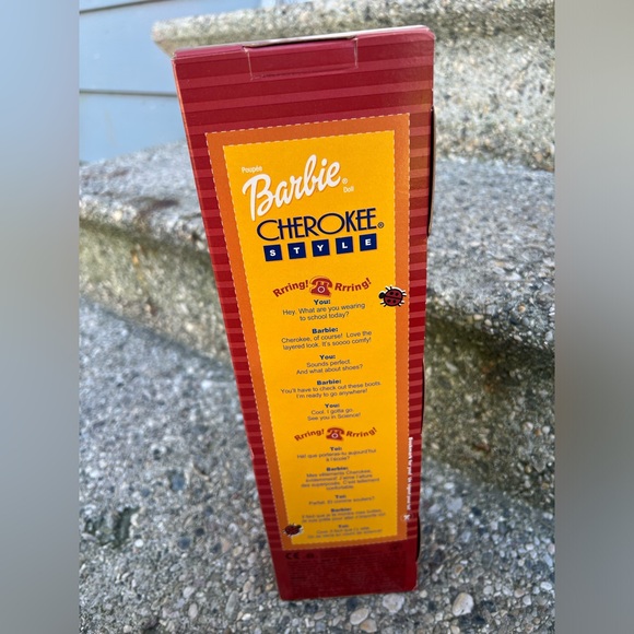 Vintage Barbie - Special Edition Cherokee - Picture 2 of 4